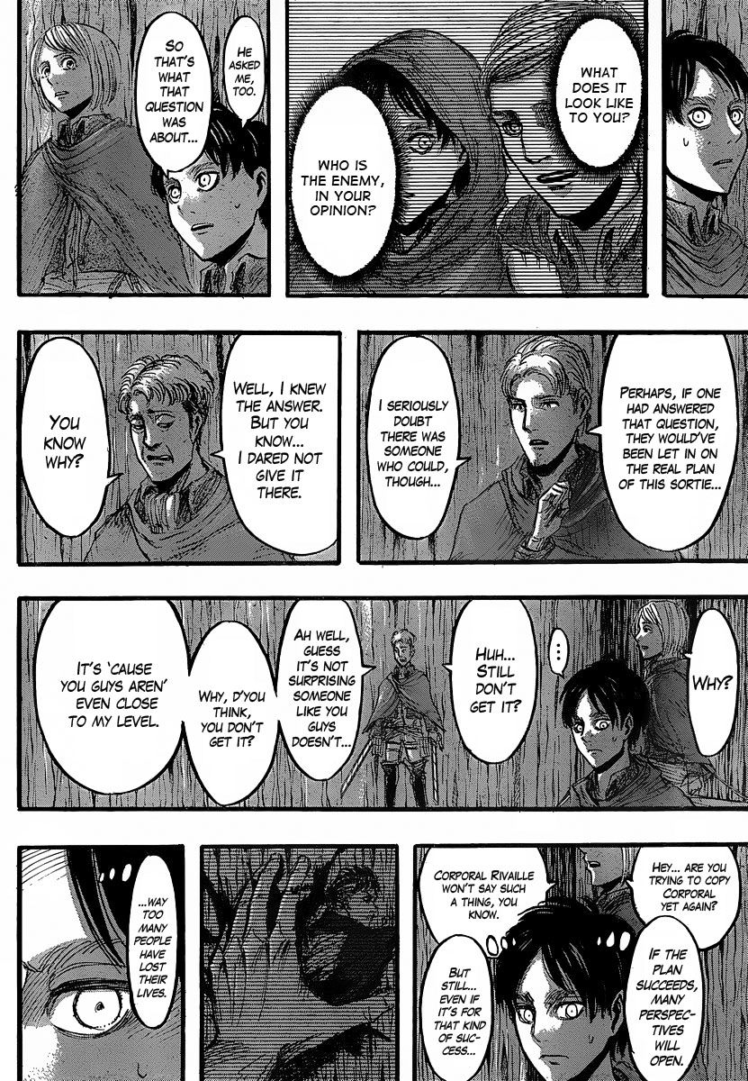 Shingeki no Kyojin Chapter 27 12